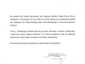 Uslugi Ogrodnicze Szczecin Referencje 0012