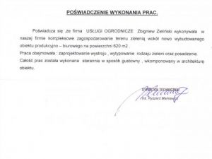 Uslugi Ogrodnicze Szczecin Referencje 005