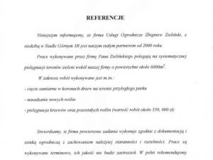 Uslugi Ogrodnicze Szczecin Referencje 009